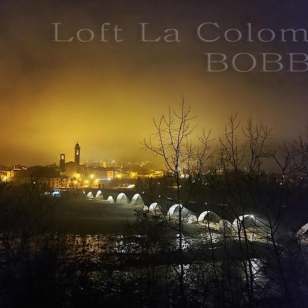 Appartamento Loft La Colomba Bobbio Esterno foto
