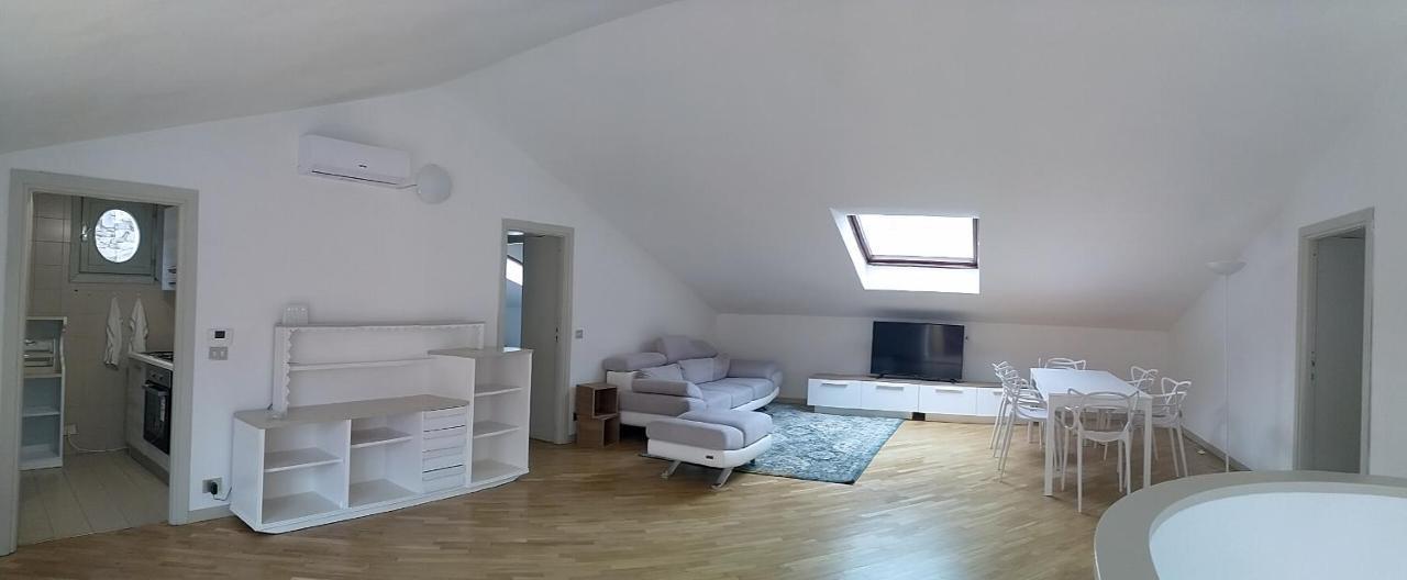 Appartamento Loft La Colomba Bobbio Esterno foto
