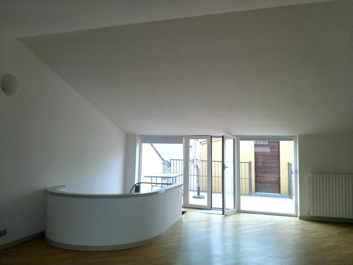 Appartamento Loft La Colomba Bobbio Esterno foto