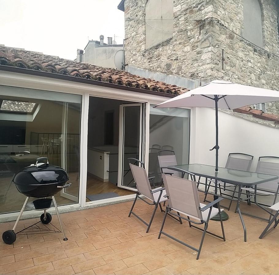 Appartamento Loft La Colomba Bobbio Esterno foto