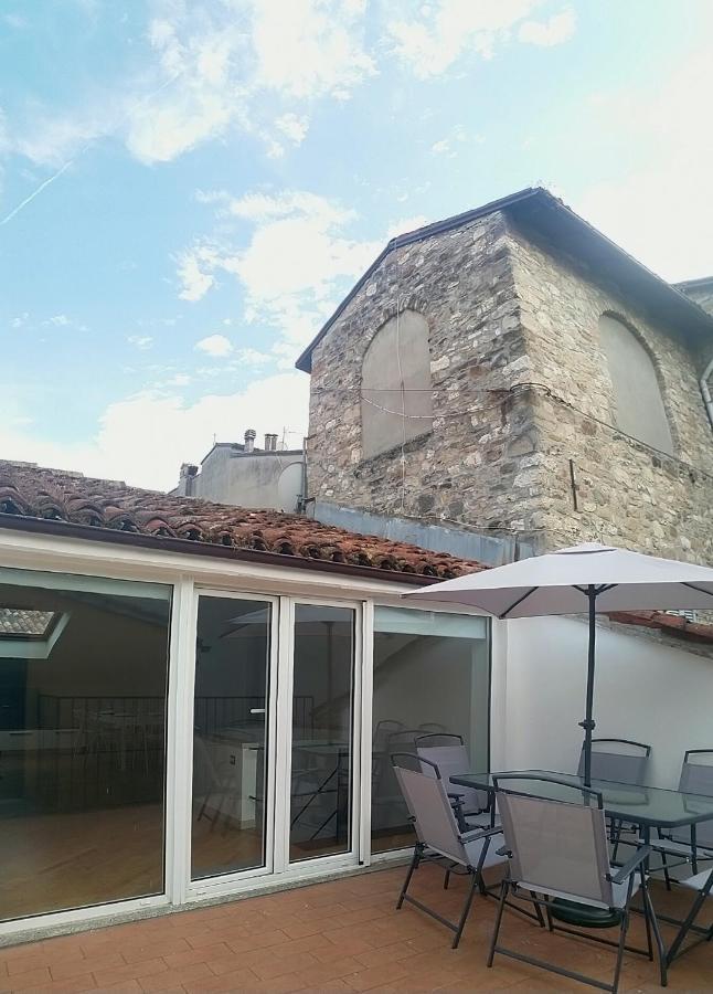 Appartamento Loft La Colomba Bobbio Esterno foto