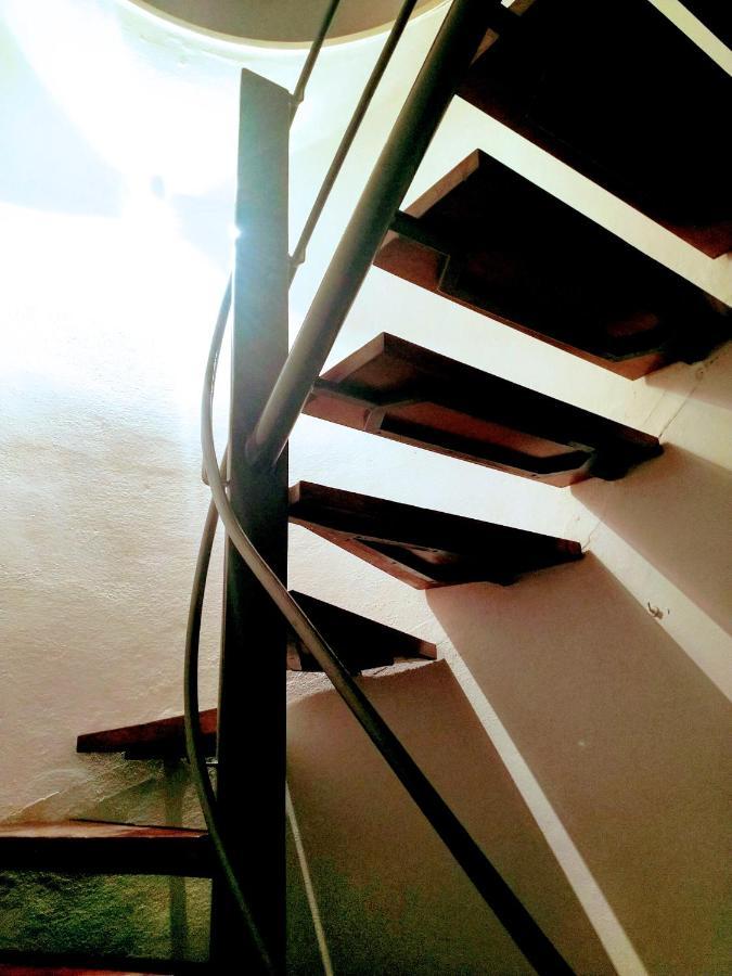 Appartamento Loft La Colomba Bobbio Esterno foto
