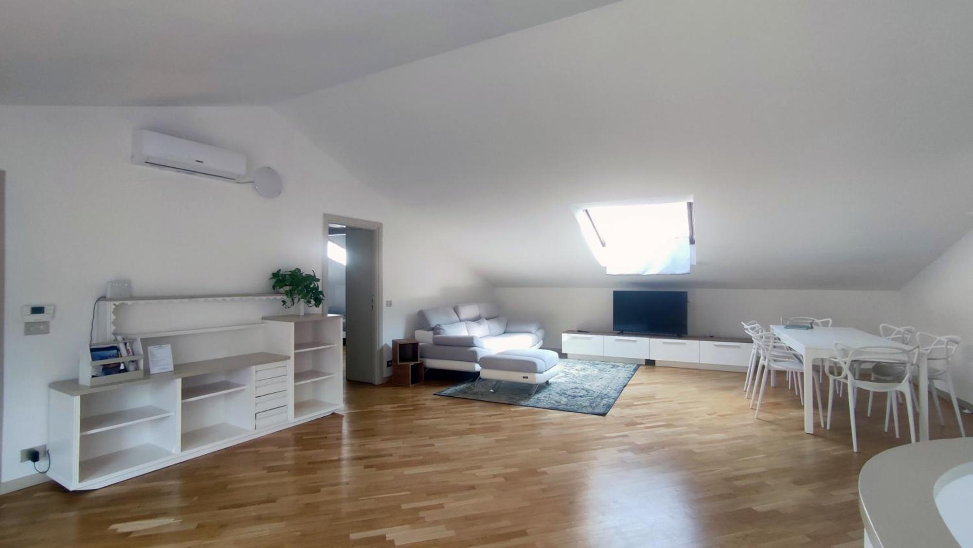 Appartamento Loft La Colomba Bobbio Esterno foto