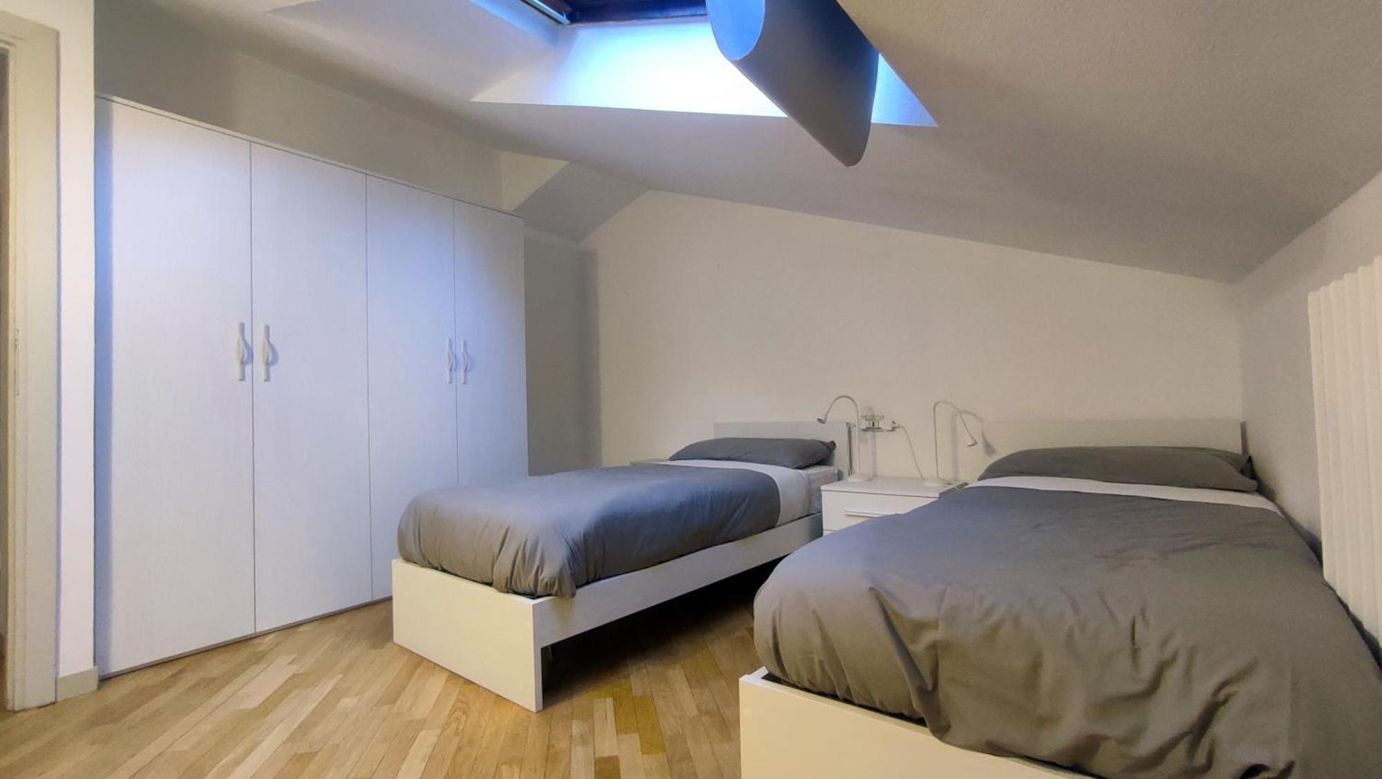 Appartamento Loft La Colomba Bobbio Esterno foto