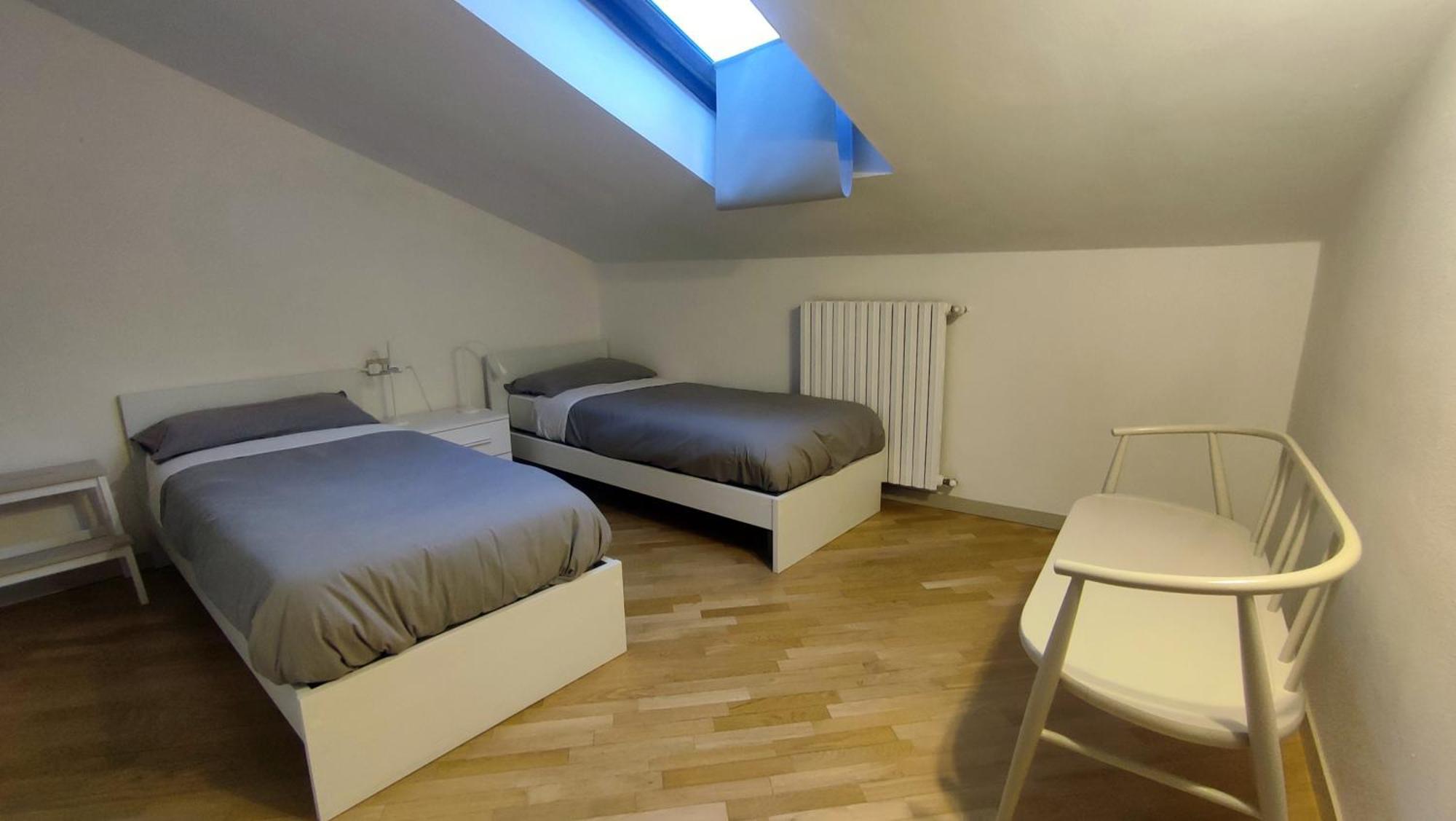 Appartamento Loft La Colomba Bobbio Esterno foto