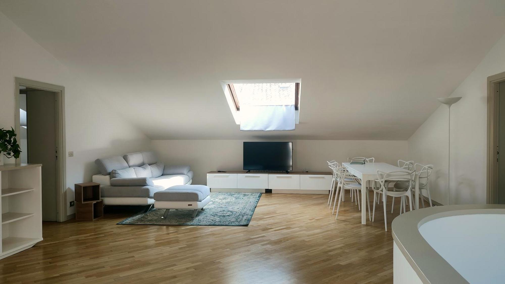 Appartamento Loft La Colomba Bobbio Esterno foto