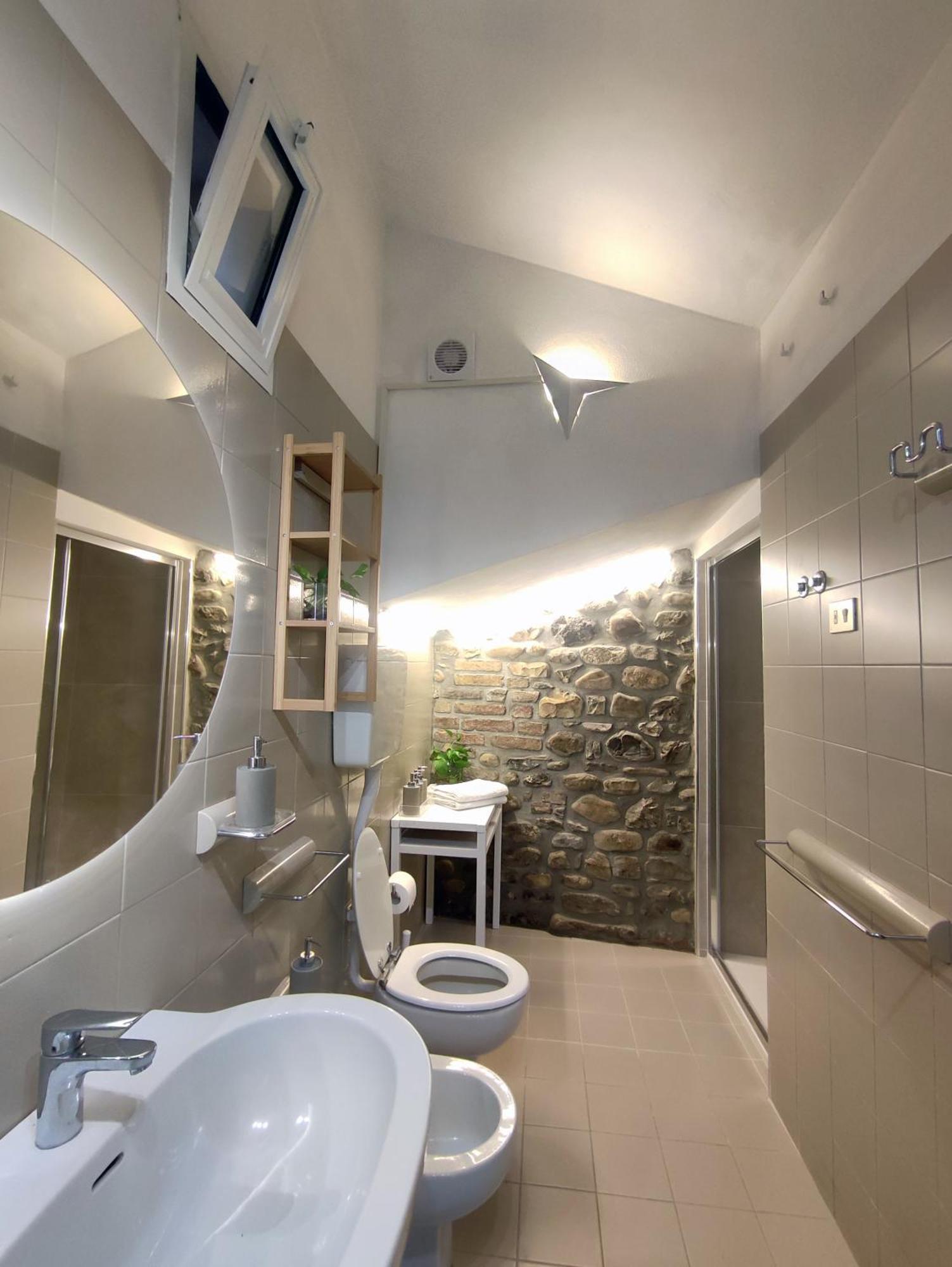 Appartamento Loft La Colomba Bobbio Esterno foto